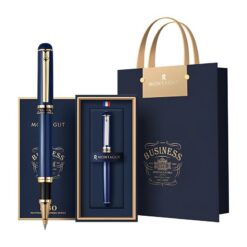 Bút bi ký tên Montagut chính hãng M015 màu xanh