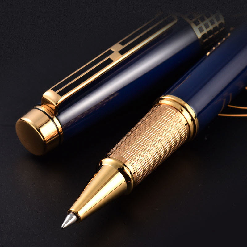 Bút bi ký tên Montagut cao cấp MT210 màu xanh