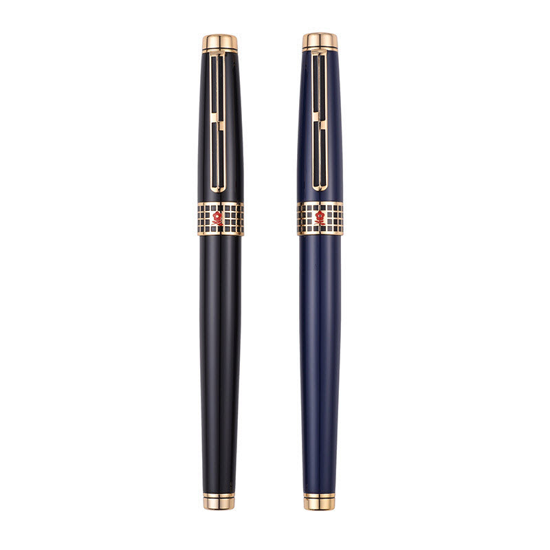 Bút bi ký tên Montagut cao cấp MT210 màu xanh - Ảnh 6