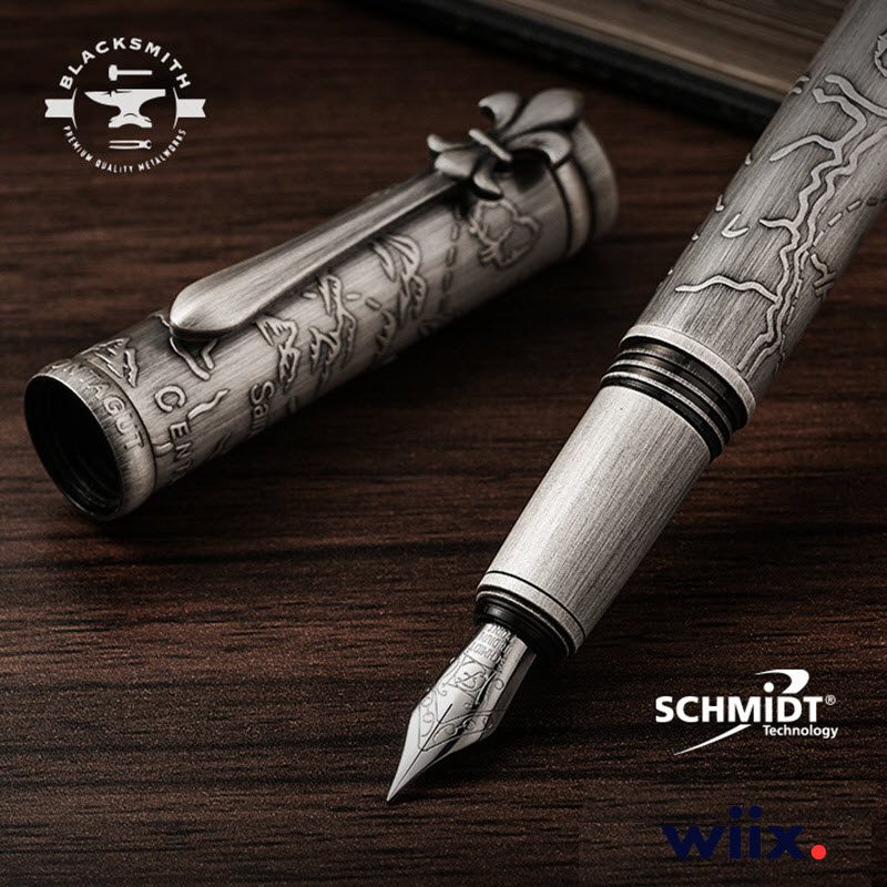 Bút ký Montagut M815 - 140 Anniversary Series - phiên bản đặc biệt kỷ niệm 140 năm