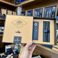 Bút ký tên Montagut cao cấp M303 màu đen