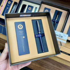 Bút bi ký tên Montagut cao cấp M303 màu xanh navy