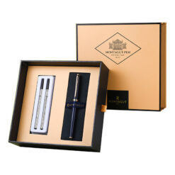 Bút bi ký tên Montagut cao cấp M303 màu xanh navy