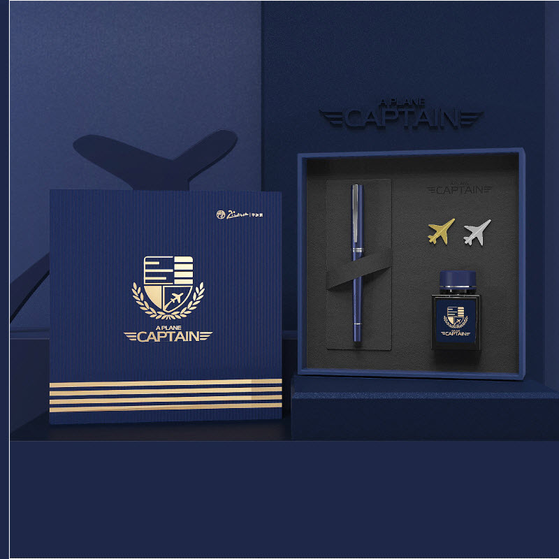 Bút mãy ký tên Picasso phiên bản Plane Captain