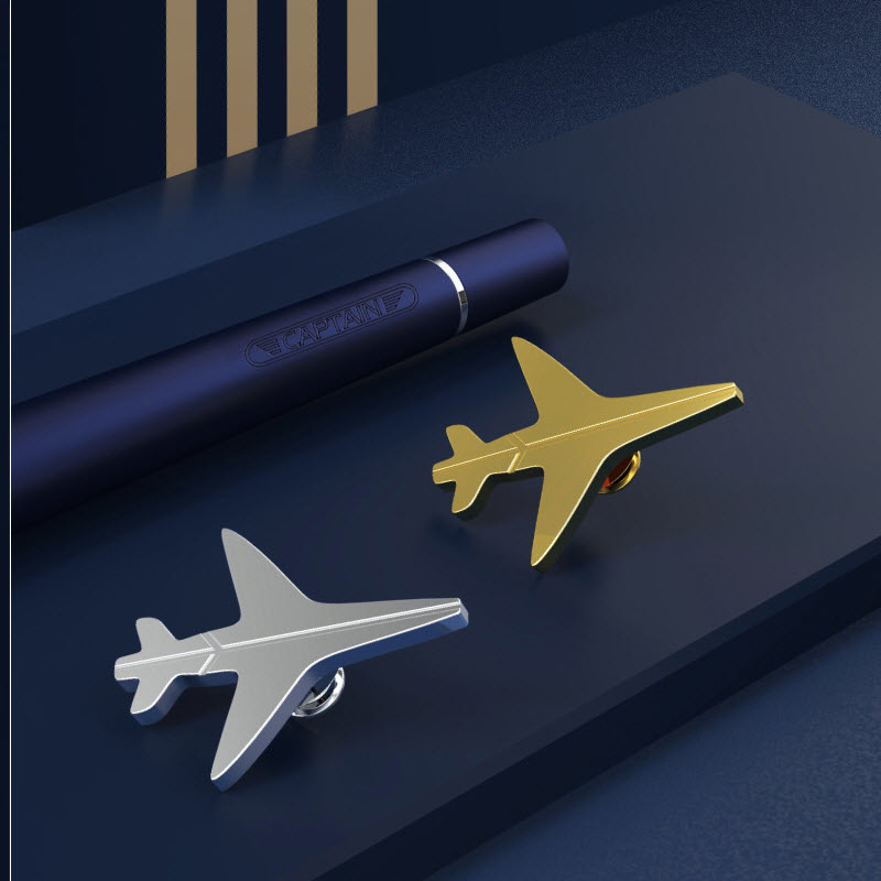 Bút mãy ký tên Picasso phiên bản Plane Captain