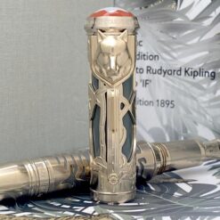 Bút máy Montblanc Writers Edition Homage to Rudyard Kipling 1895 Fountain Pen
