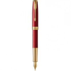 Bút ký tên Parker mạ vàng SON Red GT 18K TB 1950773