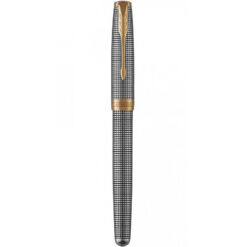 Bút ký tên Parker SON STR Silver GT 18K GB 1931490 chính hãng