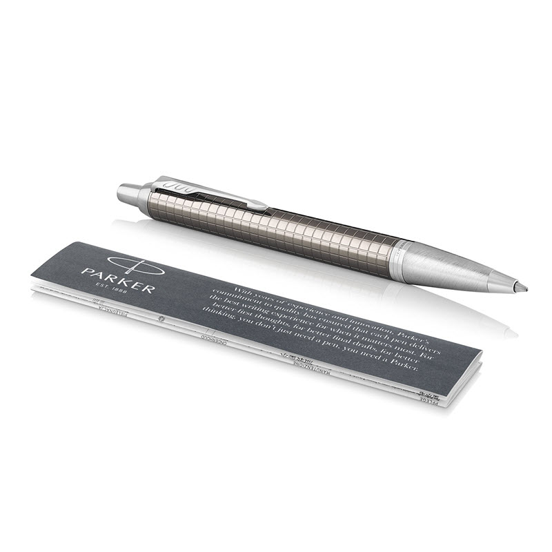 Bút ký tên Parker IM PRM X DK ESPRES CT TB4 1975652