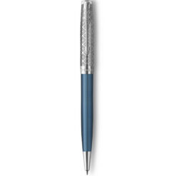 Bút ký tên Parker SON X Metal Blue CT GB 2119649 cao cấp