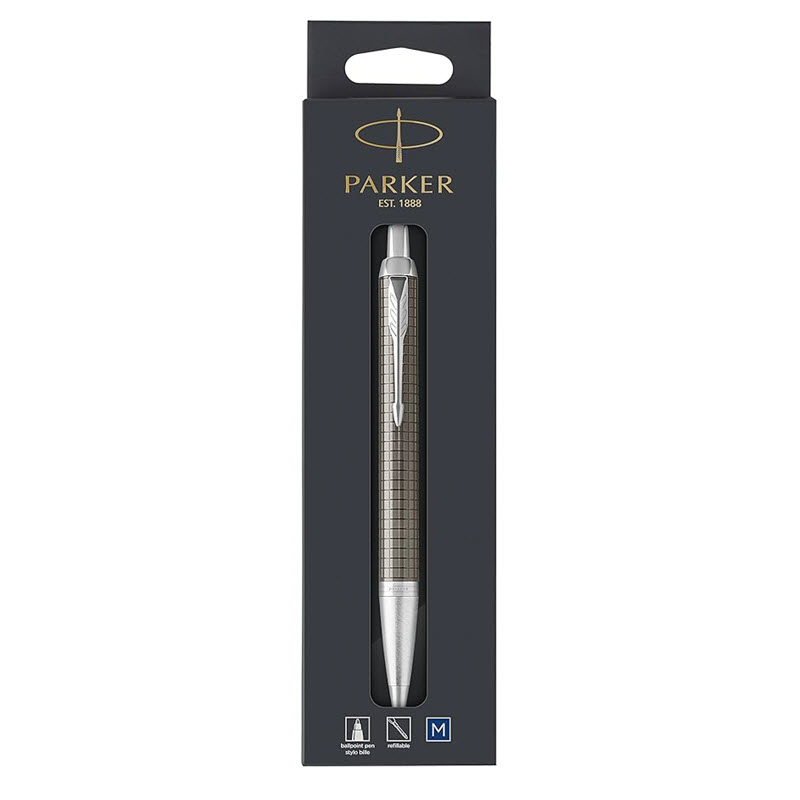 Bút ký tên Parker IM PRM X DK ESPRES CT TB4 1975652