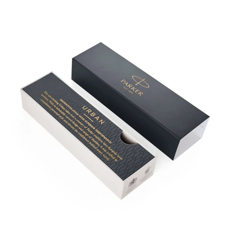 Bút ký tên Parker URB PRM X Violet TB4 1975471 cao cấp