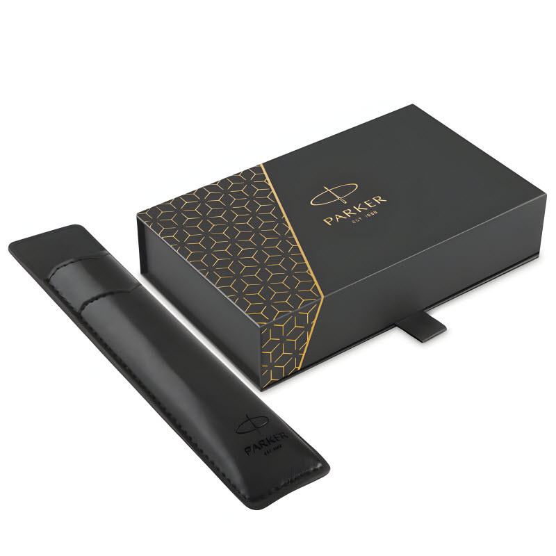 Bộ quà tặng bút ký ParKer SON GREEN SB CT 2169365 kèm bao da - Ảnh 5