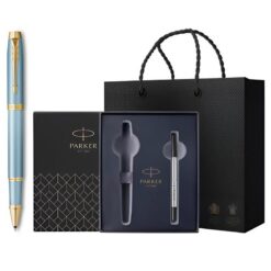 Bộ quà tặng bút ký Parker IM RITUALS CT-2203860 tặng kèm 1 ngòi, hộp và túi hãng