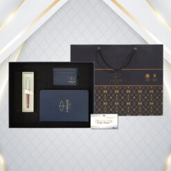 Bộ quà tặng bút ký Parker Urban PRM X-Purple TB4-1975534 chính hãng