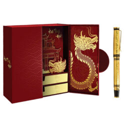 Hộp quà bút ký cao cấp HUE001 chủ đề Kinh thành Huế - Hào Khí Cố Đô