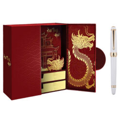 Hộp quà bút ký cao cấp HUE003 chủ đề Kinh thành Huế - Hào Khí Cố Đô