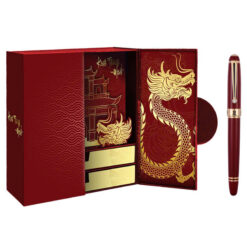 Hộp quà bút ký cao cấp HUE004 chủ đề Kinh thành Huế - Hào Khí Cố Đô