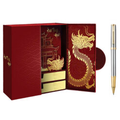 Hộp quà bút ký cao cấp HUE006 chủ đề Kinh thành Huế - Hào Khí Cố Đô