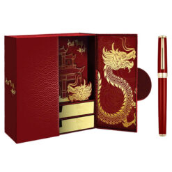 Hộp quà bút ký cao cấp HUE010 chủ đề Kinh thành Huế - Hào Khí Cố Đô