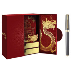 Hộp quà bút ký cao cấp HUE012 chủ đề Kinh thành Huế - Hào Khí Cố Đô