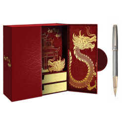 Hộp quà bút ký cao cấp HUE018 chủ đề Kinh thành Huế - Hào Khí Cố Đô