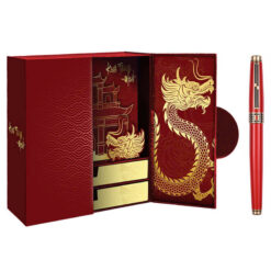Hộp quà bút ký cao cấp HUE028 chủ đề Kinh thành Huế - Hào Khí Cố Đô