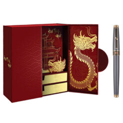 Hộp quà bút ký cao cấp HUE029 chủ đề Kinh thành Huế - Hào Khí Cố Đô