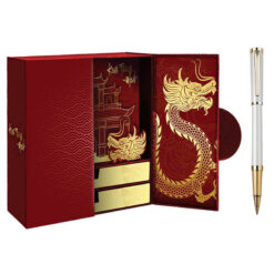 Hộp quà bút ký cao cấp HUE038 chủ đề Kinh thành Huế – Hào Khí Cố Đô