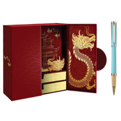 Hộp quà bút ký cao cấp HUE040 chủ đề Kinh thành Huế – Hào Khí Cố Đô