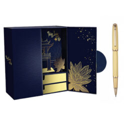 Hộp quà bút ký cao cấp TLHN017 chủ đề Thăng Long Hà Nội – Nghìn Năm Văn Hiến