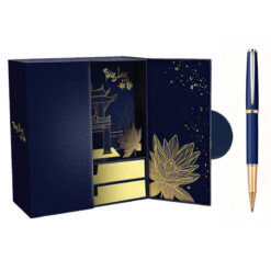 Hộp quà bút ký cao cấp TLHN021 chủ đề Thăng Long Hà Nội – Nghìn Năm Văn Hiến