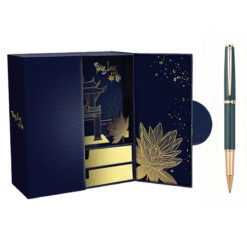 Hộp quà bút ký cao cấp TLHN023 chủ đề Thăng Long Hà Nội – Nghìn Năm Văn Hiến