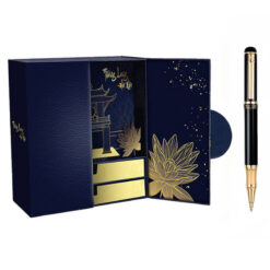 Hộp quà bút ký cao cấp TLHN032 chủ đề Thăng Long Hà Nội – Nghìn Năm Văn Hiến