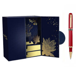 Hộp quà bút ký cao cấp TLHN033 chủ đề Thăng Long Hà Nội – Nghìn Năm Văn Hiến