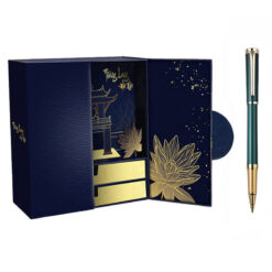 Hộp quà bút ký cao cấp TLHN039 chủ đề Thăng Long Hà Nội – Nghìn Năm Văn Hiến