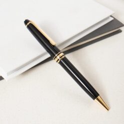 Bút bi Montblanc Meisterstück 164 Gold Coated Classique