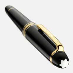 Bút bi Montblanc Meisterstück 164 Gold Coated Classique