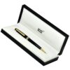 Bút bi Montblanc Meisterstück 164 Gold Coated Classique