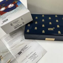 Bút máy Montblanc cao cấp bản giới hạn