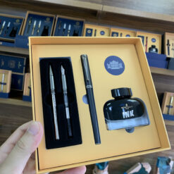 Set bút ký tên 4 món cao cấp làm quà tặng Mtg0128