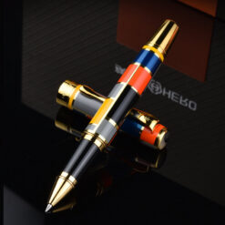 Bút ký tên Hero phiên bản đặc biệt 767 đa sắc màu