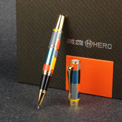 Bút ký tên Hero phiên bản đặc biệt 767 đa sắc