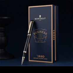 Bút bi ý tên Montagut chính hãng M015 màu đen