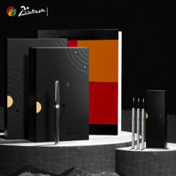 Bút bi Picasso 717 RB chính hãng cao cấp kèm hộp và túi - quà tặng cho doanh nhân