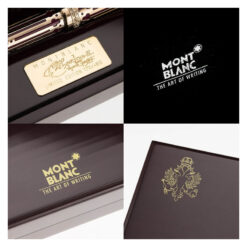 Bút máy Montblanc The Great Limited Edition Catherine II Fountain Pen MB28631