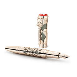 Bút máy Montblanc Writers Edition Homage to Rudyard Kipling 1895 Fountain Pen MB119863