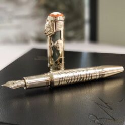 Bút máy Montblanc Writers Edition Homage to Rudyard Kipling 1895 Fountain Pen