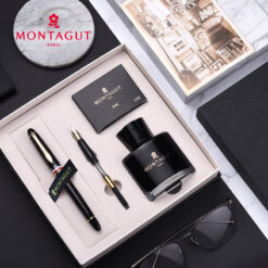 Bút ký đa năng Montagut chính hãng MT0255 màu đen