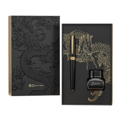 Bút máy cao cấp Picasso phiên bản 717 màu đen đặc biệt